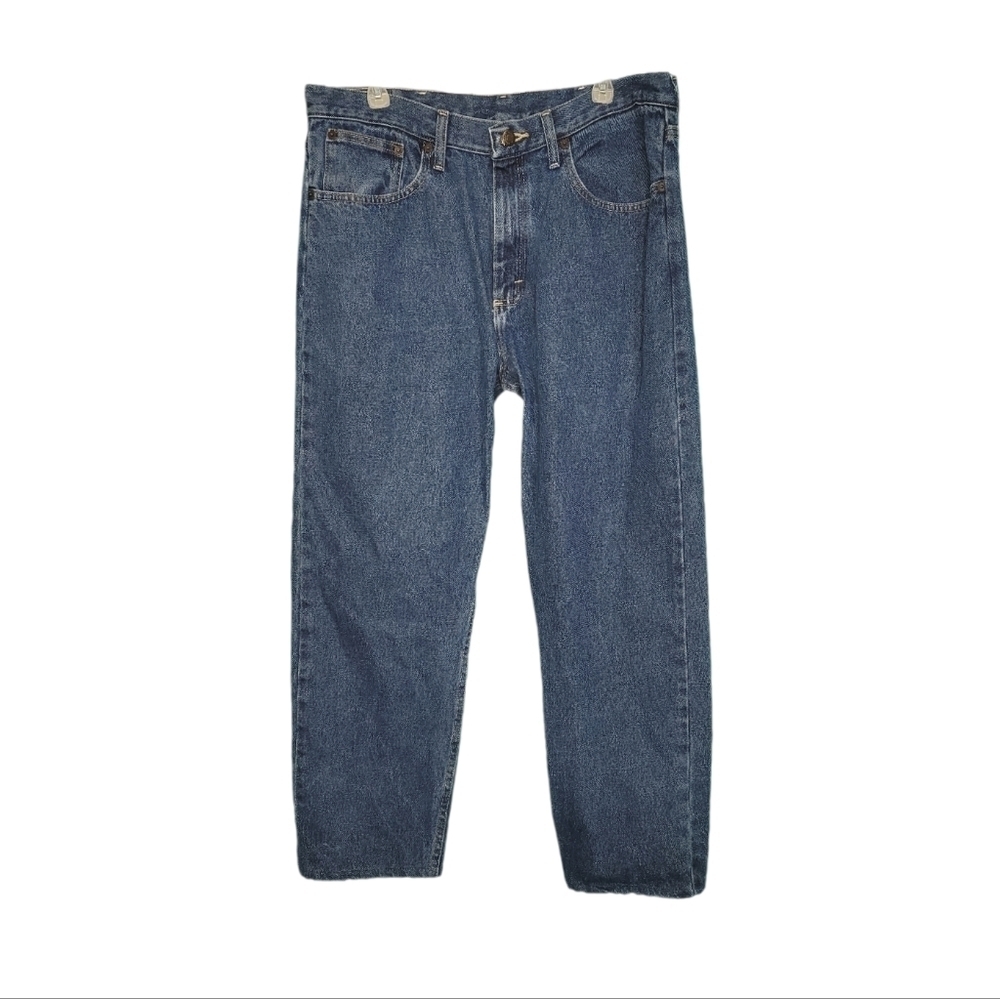 Magellan Midwash Straight Leg Men's Jeans Size 36x30